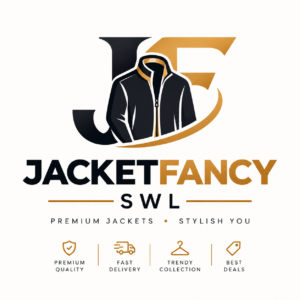 JacketFancy Premium Monogram Logo