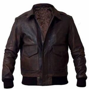 JacketFancy Premium Men's Casual Bomber Flight Jacket